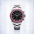 Daytona Ruby - Black & Pink