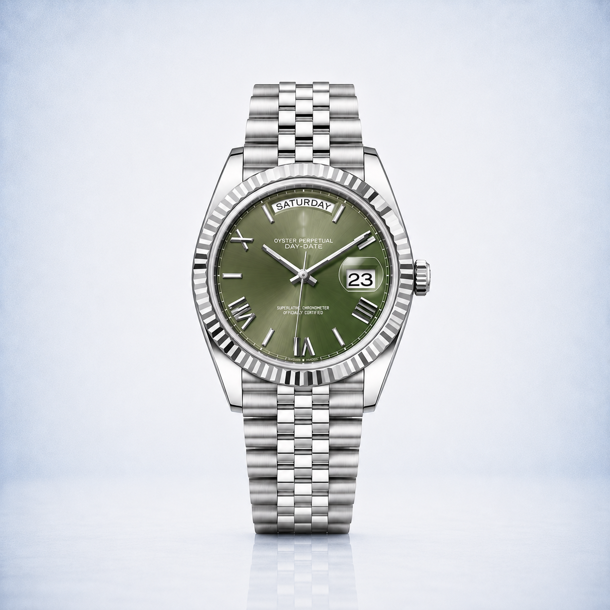 Daydate - Olive