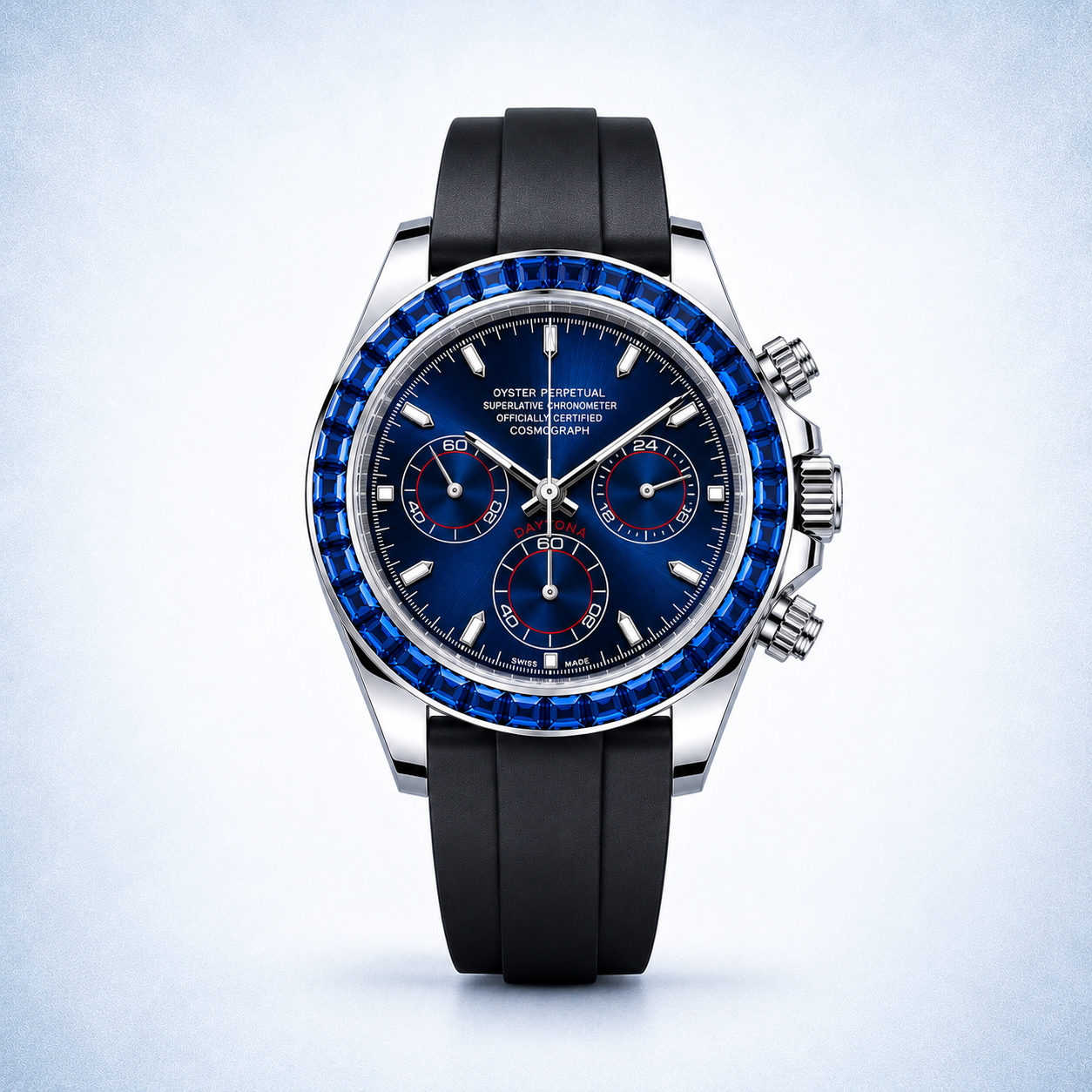 Daytona Ruby - Blue