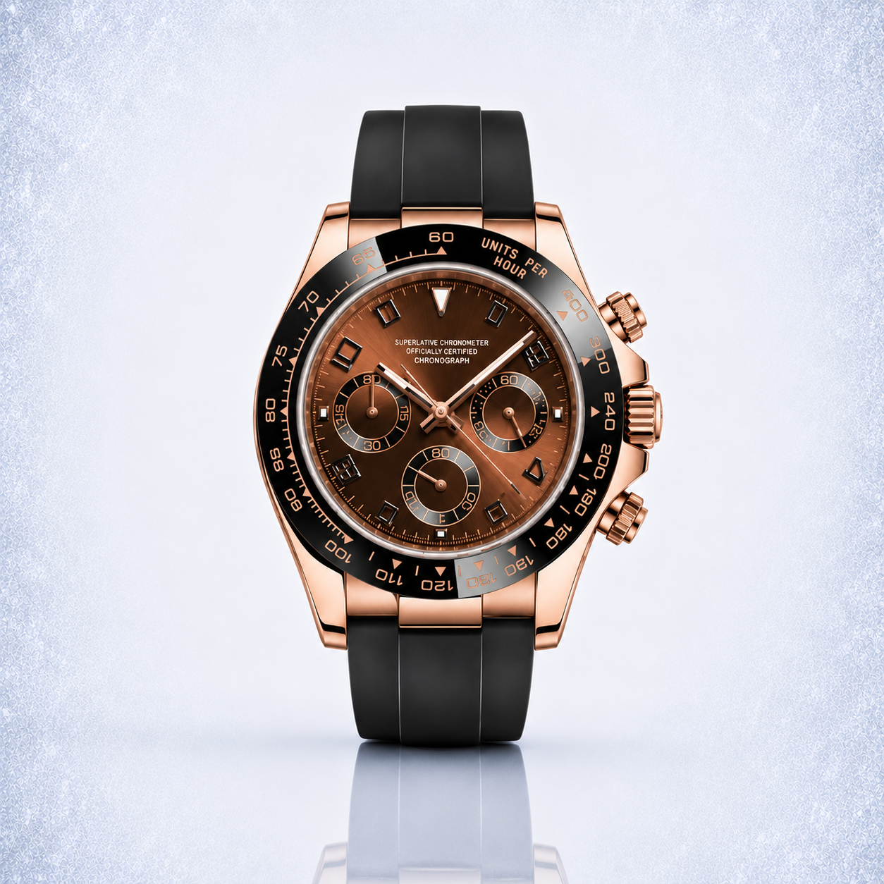 Dayto Chronographe - Brown