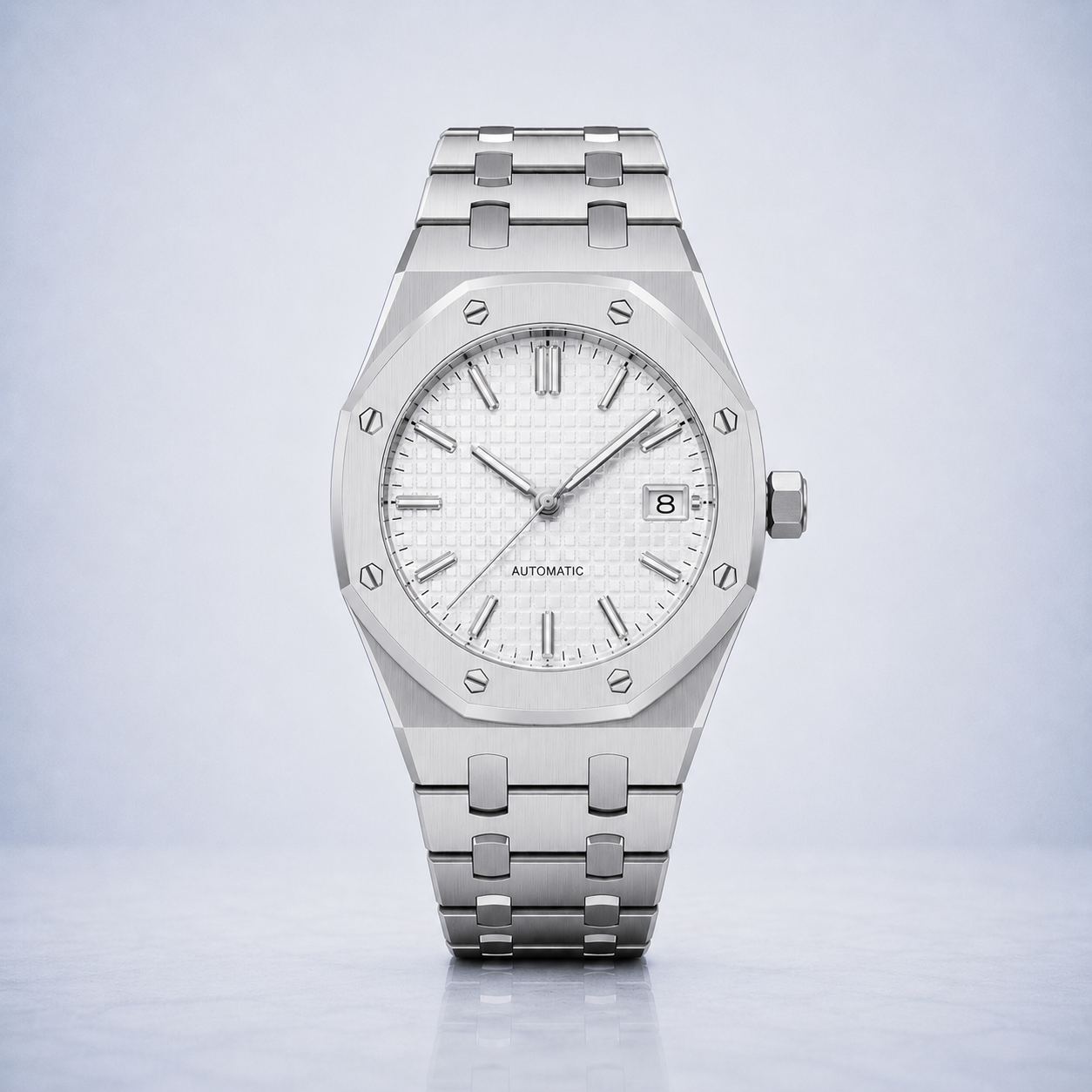 Royal OAK - White