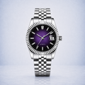 Datejust - Purple Dial