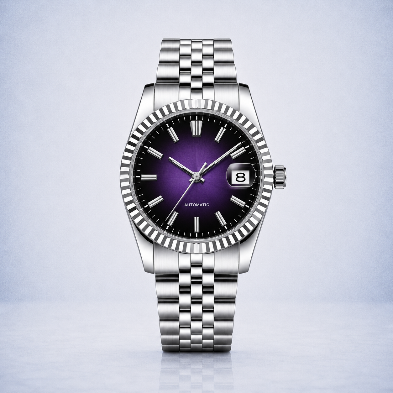 Datejust - Purple Dial