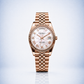 Oyster Perpetual Mother of Pearl - Or rose