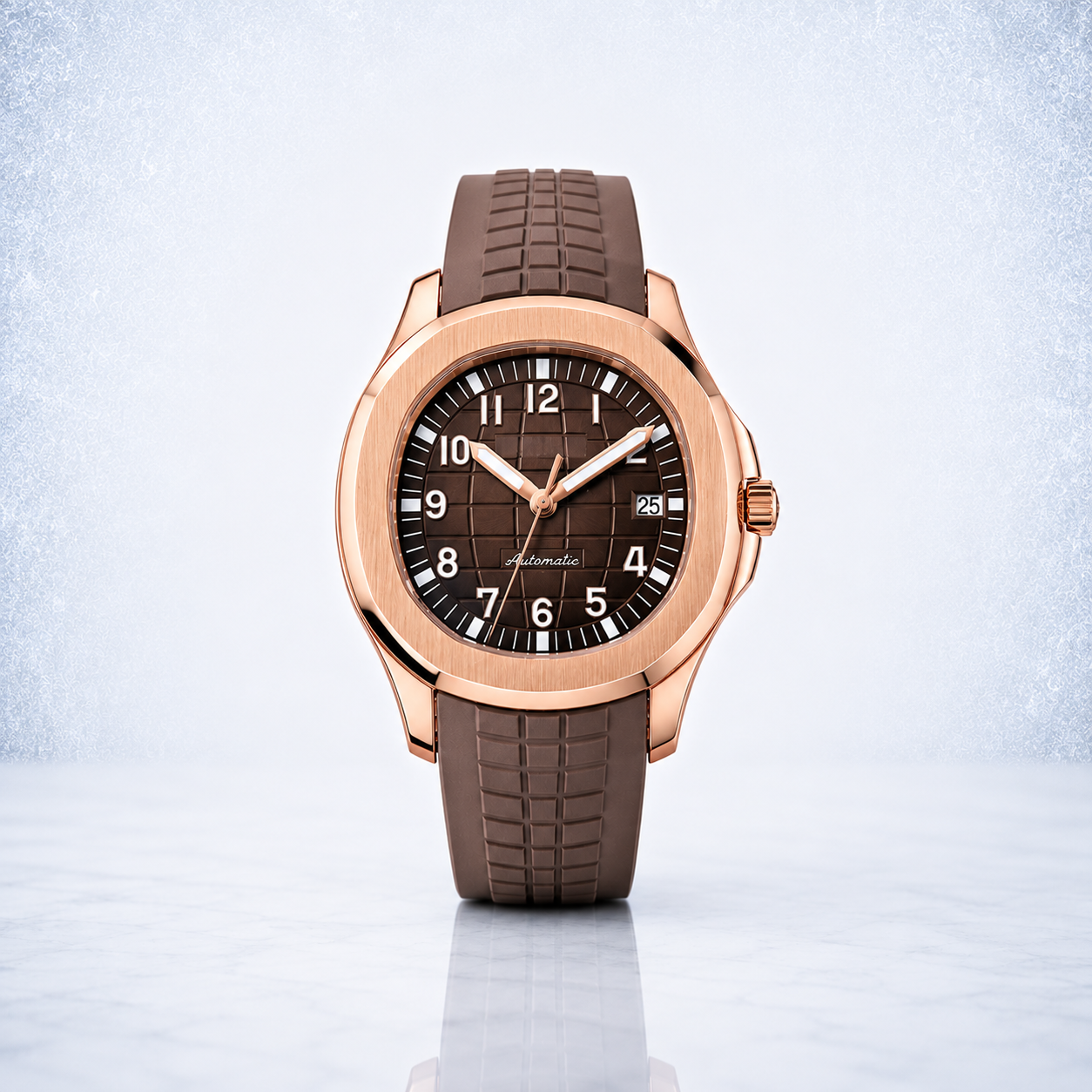 Aquanauts - Brown & Or rose