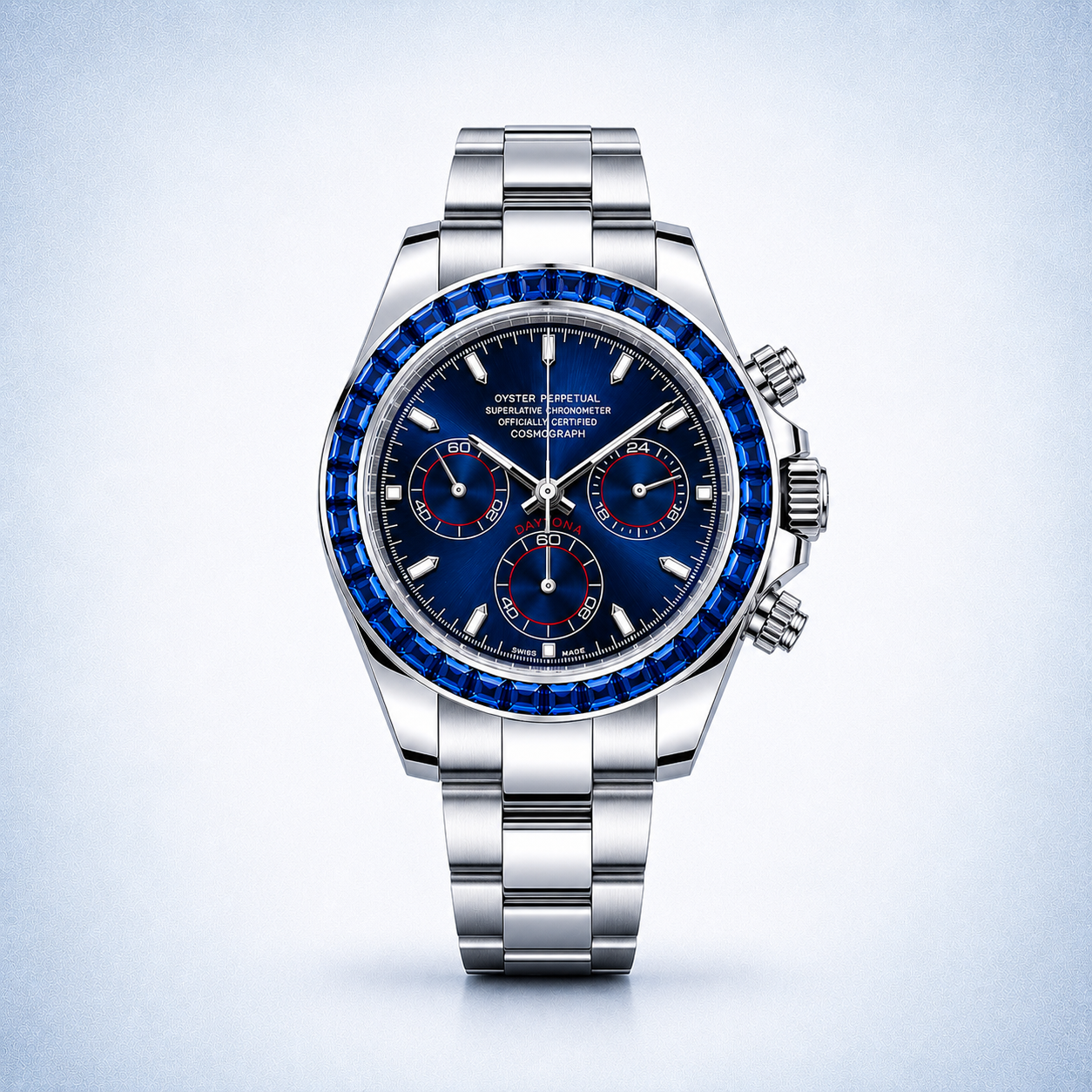 Daytona Ruby - Blue