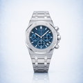 Royal OAK Chronographe - Blue