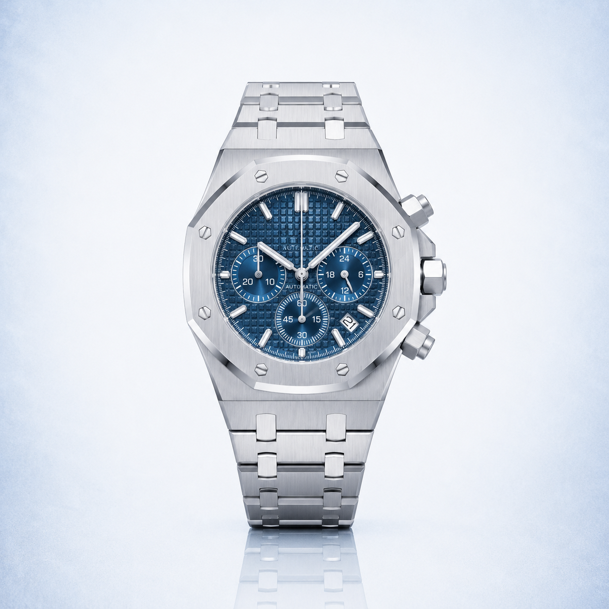 Royal OAK Chronographe - Blue