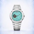 Nautilus - Light Blue