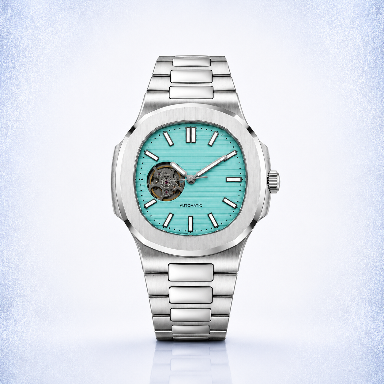 Nautilus - Light Blue