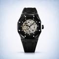 Royal Oak Skeleton - Black