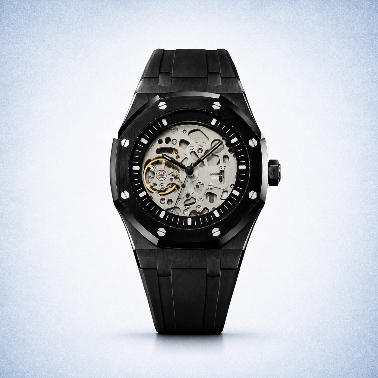 Royal Oak Skeleton - Black