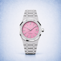 Royal OAK - Pink Shiny