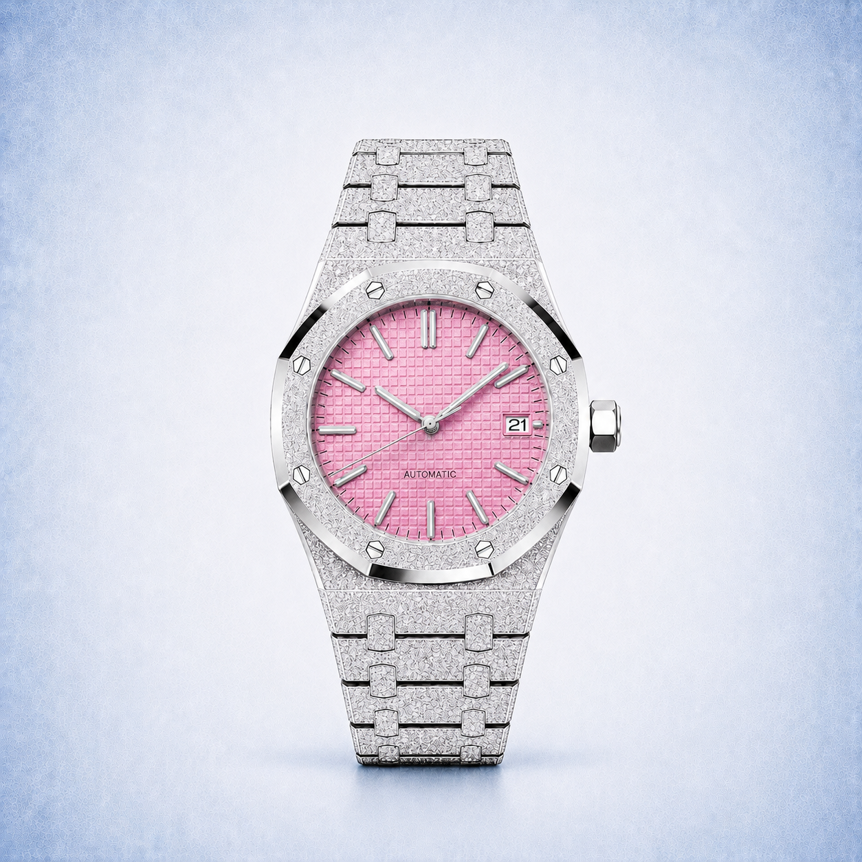 Royal OAK - Pink Shiny
