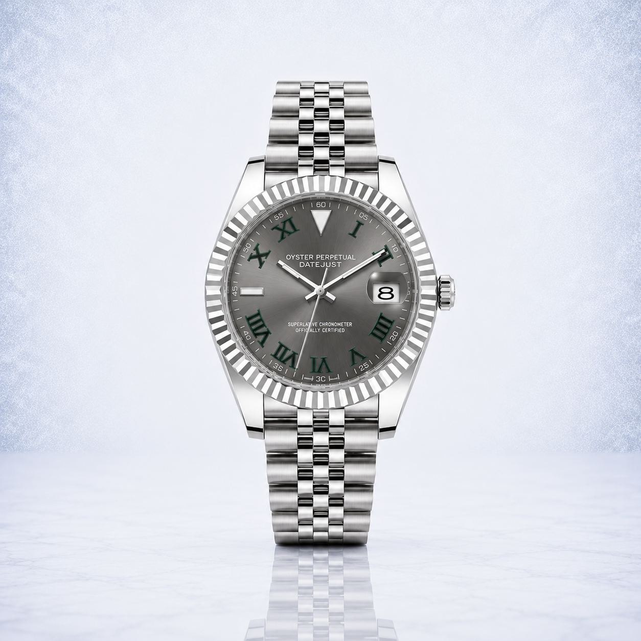 Datejust - Wimbledon