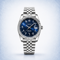 Arabic dial - Midnight Blue