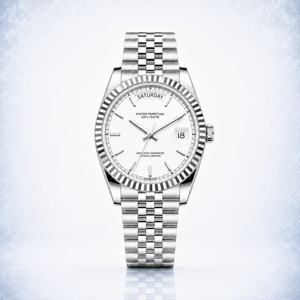 Daydate - White
